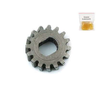 BGE516 Sunroof Motor Repair Cog Gear 0176780 for Renault Peugeot 16 Teeth