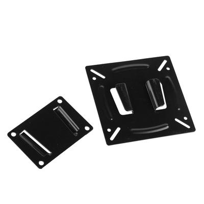 TV Wall Mount Fixed Metal Bracket Flat Screen LCD Monitor 10-22" Display Holder