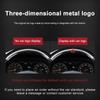 Car Steering Wheel Cover Breathable Anti Slip PU Leather Steering Cover For Mitsubishi Lancer Ralliart 10 3 9 EX Outlander 3 ASX L200 Accessories