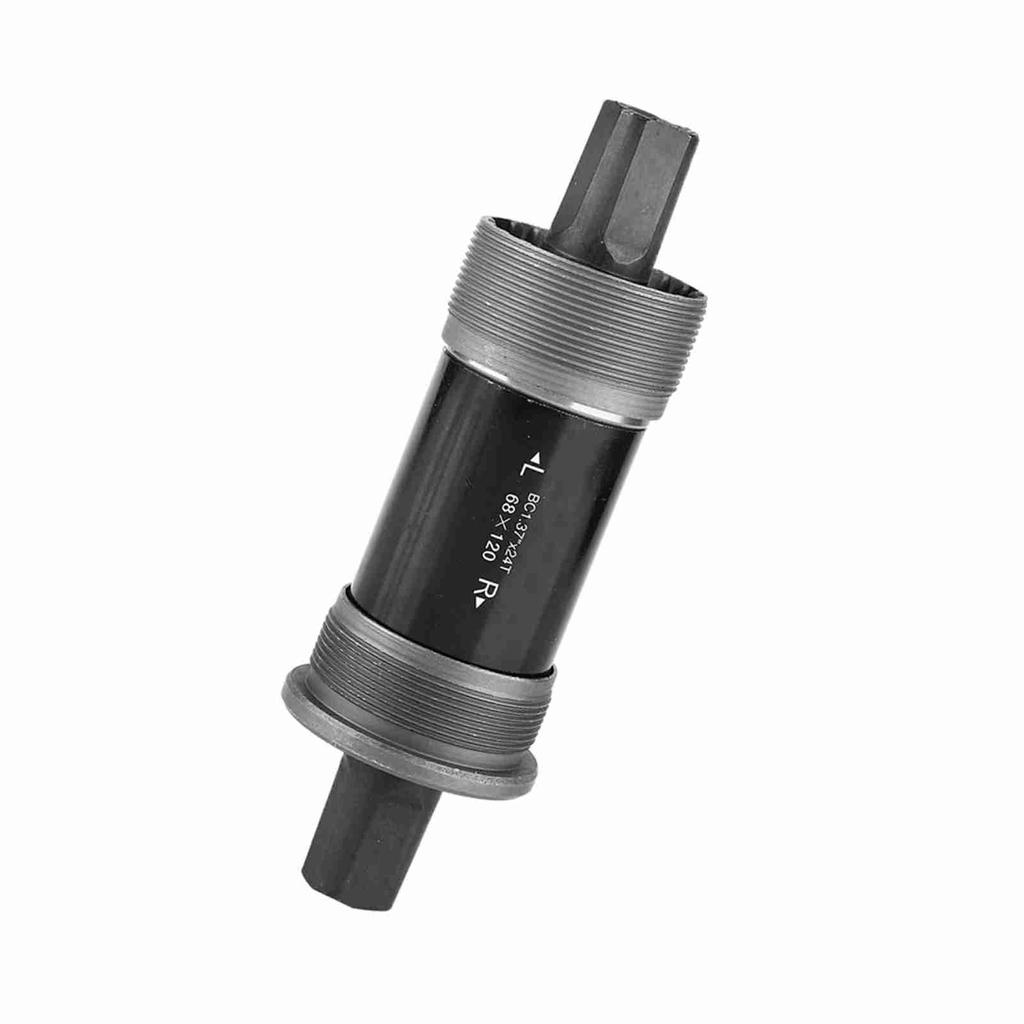 Bicycle Bottom Bracket Quare Hole Axis Bike Parts for Square Tapered Spindle Crank(68x120mm)