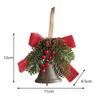 Christmas Bell Ornaments,Xmas Tree Decorations Christmas Door Hanging Bells