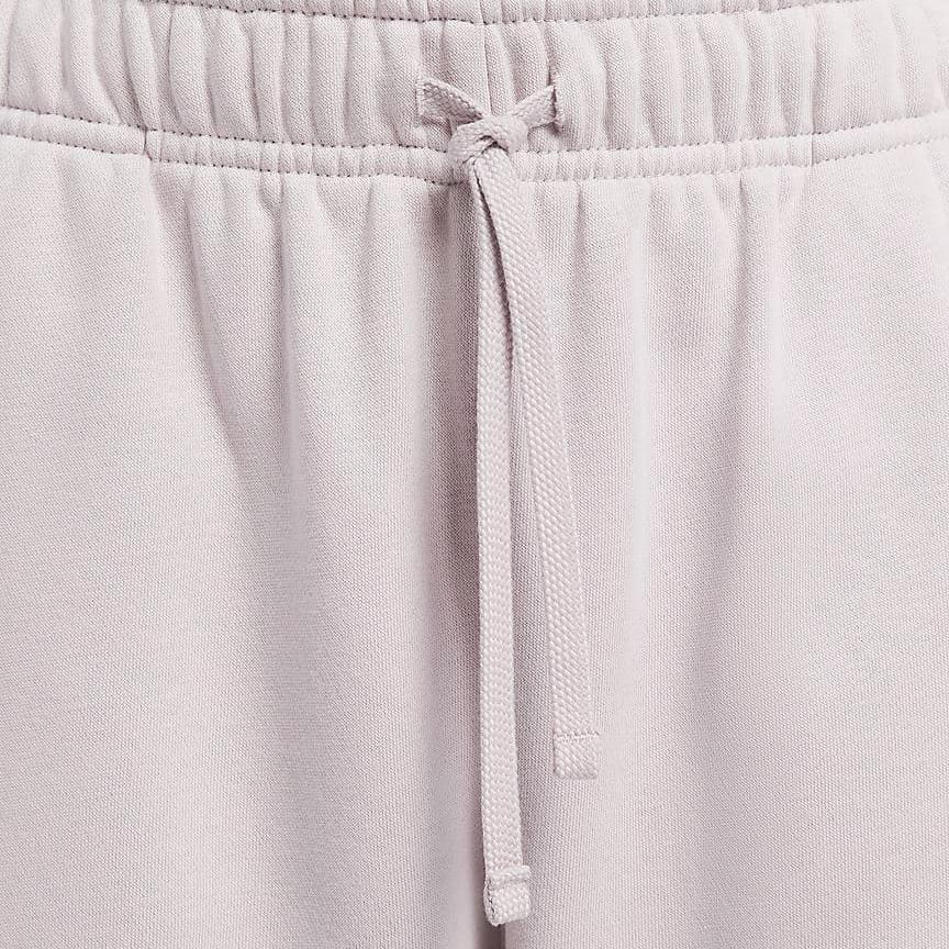 Nike Sportswear Club Fleece Mid Rise Oversize Workwear Fleece Lined Lace Up Comfortable Thermal Knitted Sweatpants DQ5197-019