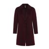 G·TENNA KF85-57 Women's Mid-Length Wool Coat