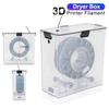 Moisture-Proof Filament Drying Box 3D Printer Material Box Holder New Storage Box  For All FDM
