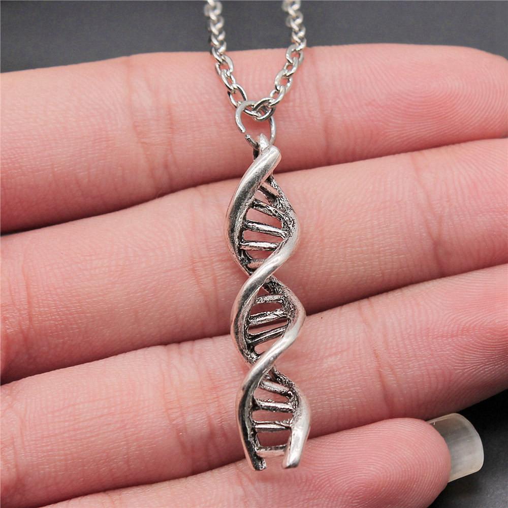 OM Jógový náhrdelník na krk 43cm řetízek Dámské šperky Plážové Boho věci