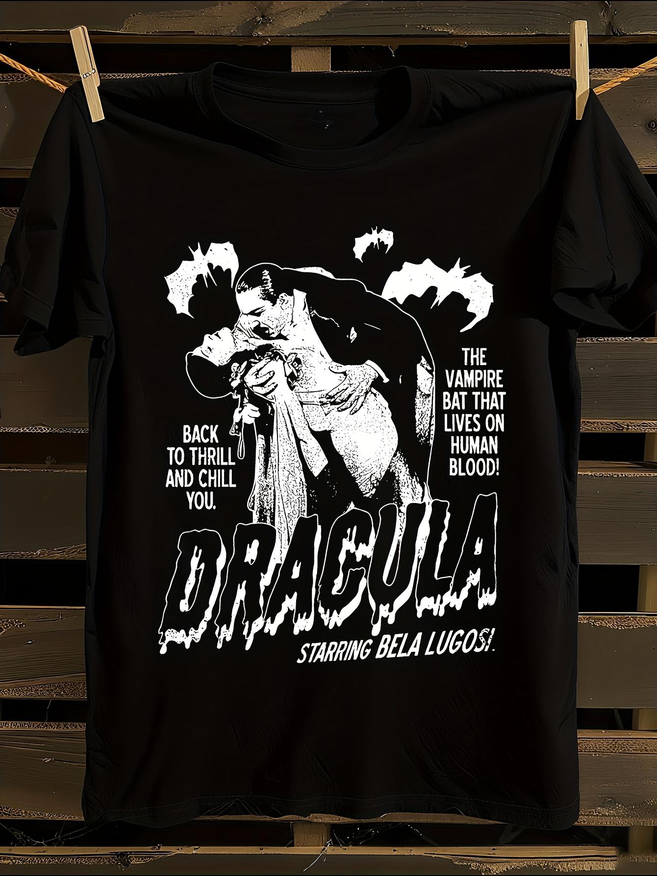 s Bela Lugosi Dracula Vintage Tshirt Vintage Tshirt L