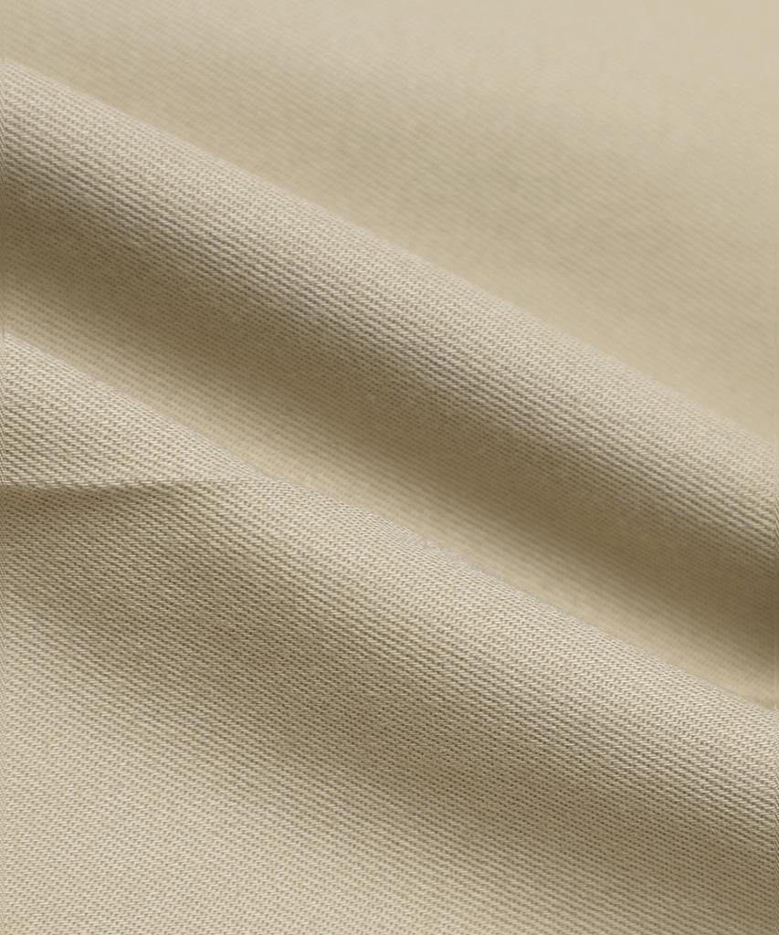 BROOKS BROTHERS Slim Fit Cotton Stretch Advantage Chino (British Khaki) (Bbpcmfz501)