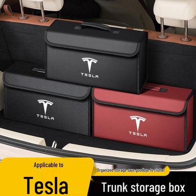 Organizador de Porta-malas Tesla para Model 3, Y, S