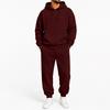 Men's Pullover Hoodie Athletic Sweatshirt for Sports and Casual Wear