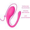 Wearable Dildo Vibrating Egg 9 Modes APP Remote Control Vaginal Massage Clit Stimulator Vibrator Female Sex Toys for Adults
