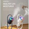Mini USB Air Purifier for Home and Car – Negative Ion Portable Air Cleaner Removes Smoke Odor Formaldehyde