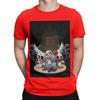 The Binding Of Isaac Black Poster Novelty Graphic 100 Cotton TShirt The Binding Of Isaac Rebirth Tops Tees For Unisex
