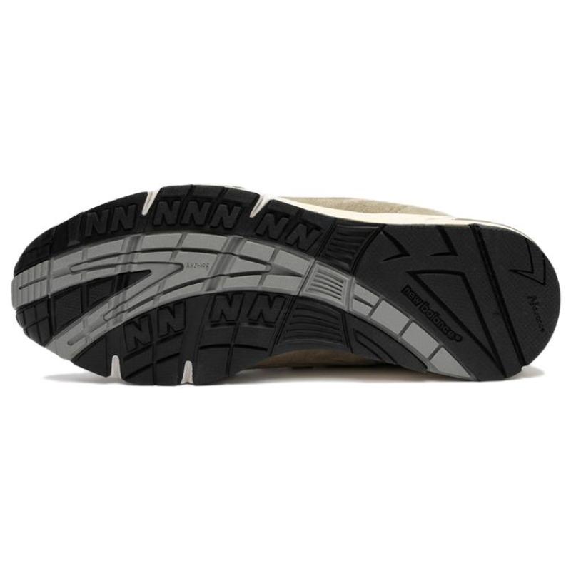 New Balance JJJJound X 991 Made In England 'Grey' Sneakers M991JJA