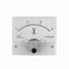 Practical DC 0-15V/30V Voltmeter Analog 2.5 Accuracy 85C1 Model DC Voltmeter Analog Panel Voltage Electrical Measurement