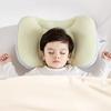 For 1-12 Years Old Children's Neck Support Pillow Cooling Fabric Sleep Positioning Pad  for Baby