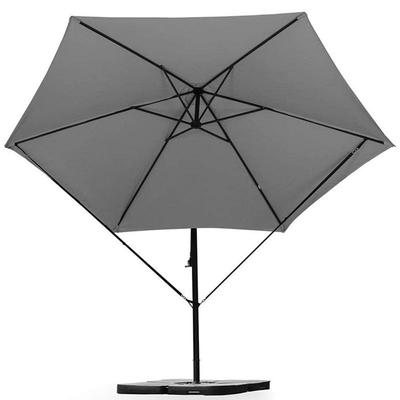 Adjustable Wind Protection For Large Cantilever Parasols Wind Lock Weatherproof Fixed Strap For Parasol With Hooks