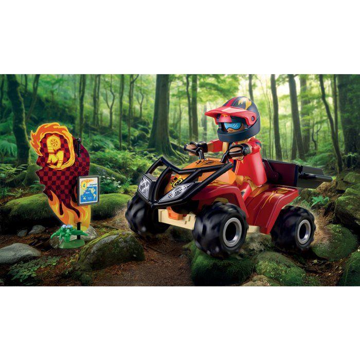 Playmobil 72064 Geländequad