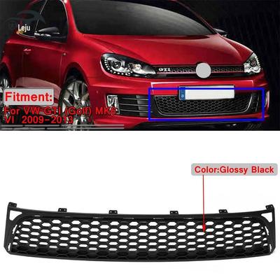 Front Grille Cover for 09-13 Volkswagen Golf 6 GTI Lower Grille Modification