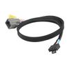 32inch Brake Control Wiring Adapter 3023 P Power Brake Connector Harness for RAM 1500 2500 3500