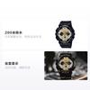 Casio Limited Gift Box Fashionable Waterproof, Shockproof and Antimagnetic Sports Watch Quartz Movement Resin Strap Japanese and GMA-S120GB-1APR
