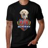 Corazon Pup Academy Show Tshirt Breathable Workout Short Sleeve Top