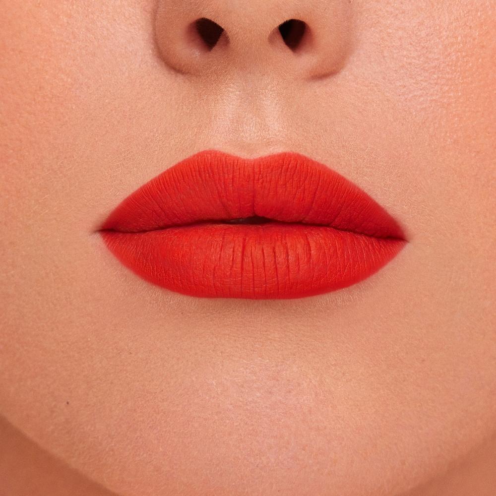 Patrick Ta Major Headlines Präzisions-Lippenstift 0,014 oz 0,4 g Sie ist nicht von hier orange Rot