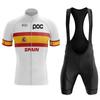 Men's Bicycle2026  Fietskleding Fietsshirt Set Zomer Racefiets Met Korte Mouwen Fietskleding Heren Mtb Jersey Set Sportkleding