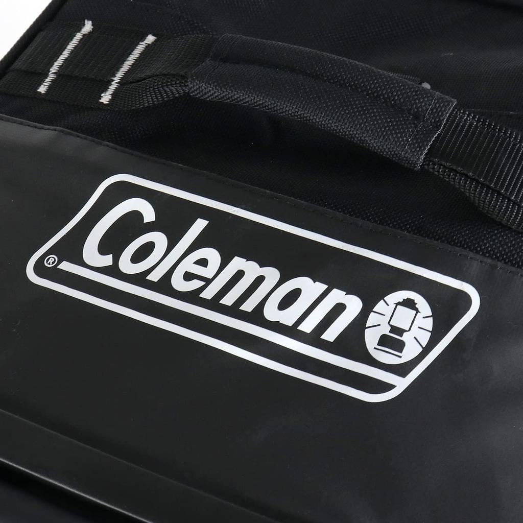 Boston Carry 77L BlackxCamo [Coleman] 14-10