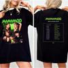 Mamamoo World Tour Shirts, Retro Mamamoo 2026 Tee, Mamamoo 4WARD T-shirt