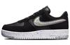 Air Force 1 Low Crater 'Nero Bianco' Donna DH0927-001