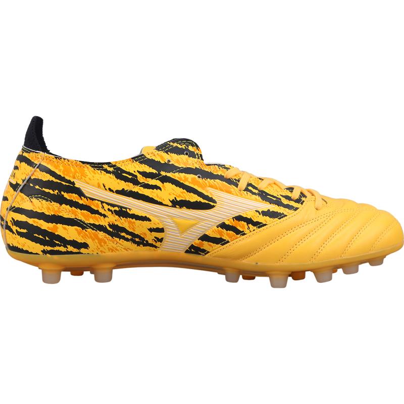 Mizuno Morelia Neo Iii Pro Ag 'Yellow Black' Sneakers P1GA228401