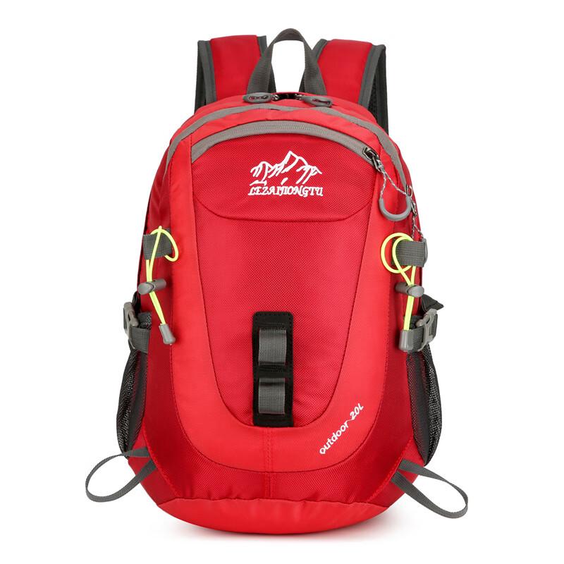 Lightweight Outdoor Hiking & Travel Backpack