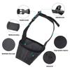 Adjustable Breathable Safety Dog Muzzles Anti-Biting Anti-Barking Anti-Chewing