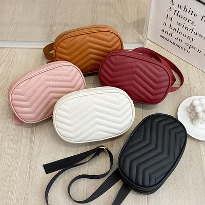 Bags Women's Summer Casual Versatile Mobile Phone Bags Fashion Women's Breast Bags