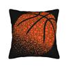 Cosplay Costume Basketball Number 24 23 8 Square Pillow Case  Cushion Cover Funny Throw Pillow Case Cover for Seat 40x40cm