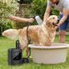 ABS Camping Shower Package With Fast Warming For Outdoor entertainment