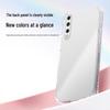 Honor Play 3 Clear TPU Anti-Drop Airbag Case - Simple Style, High-End Feel, Full Coverage
