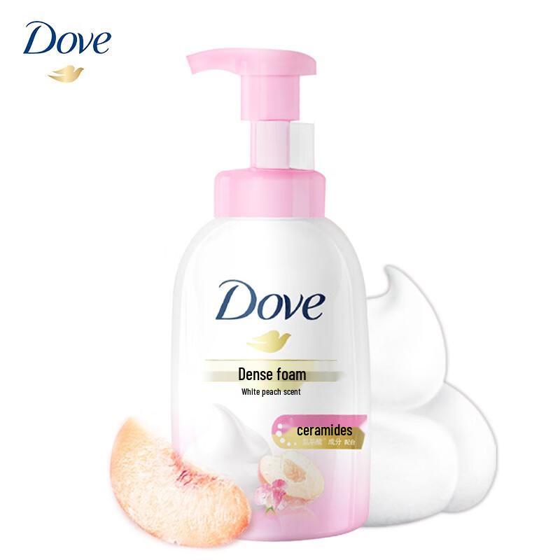 

Dove Nourishing & Refreshing White Peach Body Wash