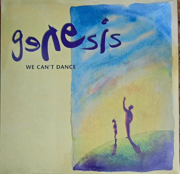

LP Record GENESIS - We Can t Dance R1374780 Rhino Records 2024 Germany Rock