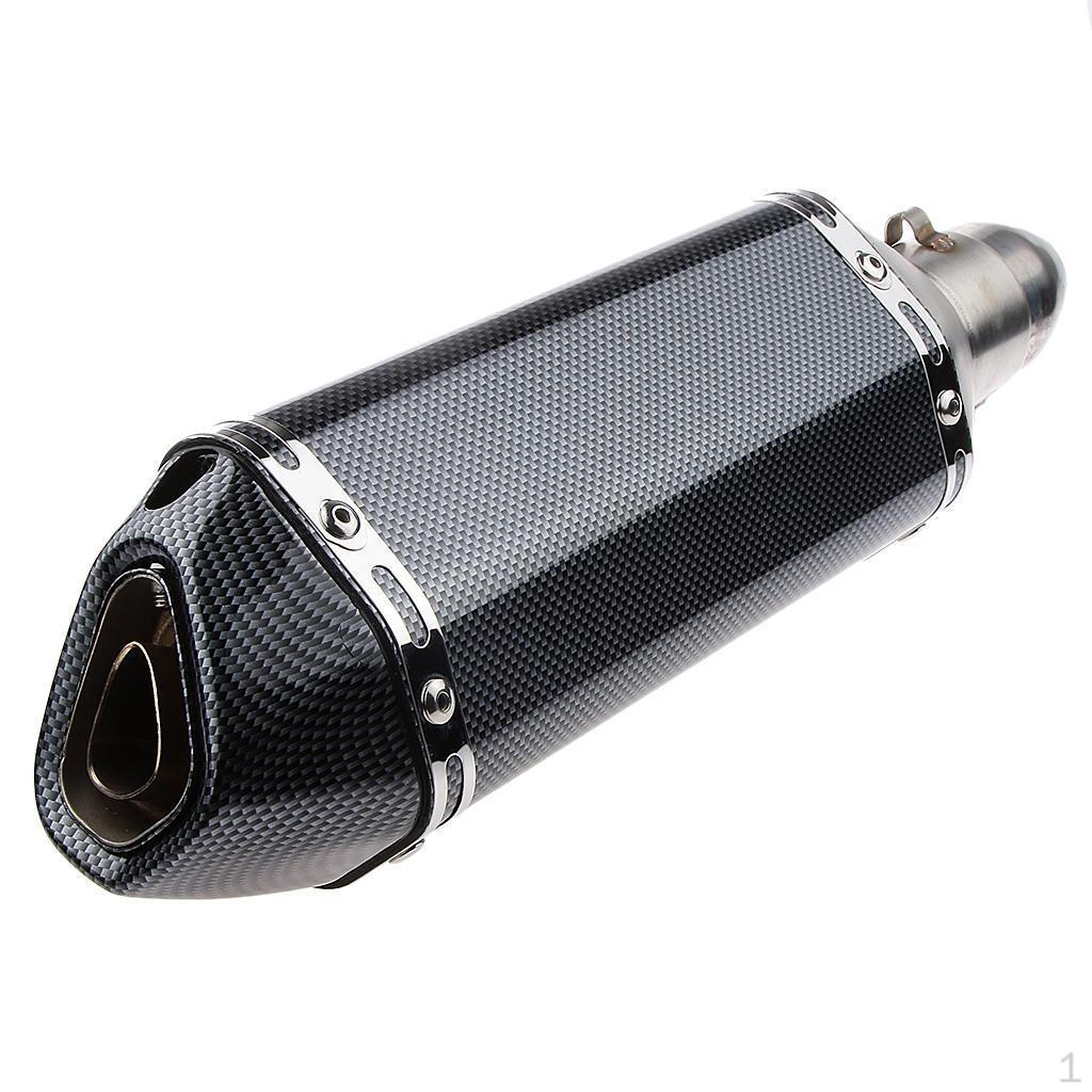 

Exhaust For GY6 50cc 150cc