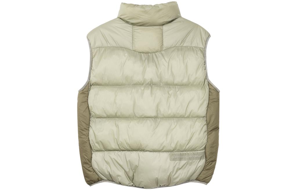 Nike ACG THERMA FIT Vests Unisex Light Army Green Stand Collar Moderate Other DH3076-320
