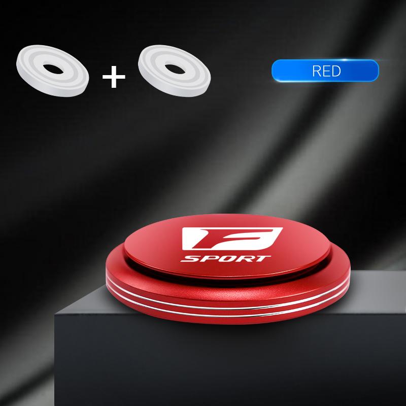 Car Fragrance Diffuser Air Freshener Perfume Accessories For Lexus F SPORT ES RX NX LS UX LM LX GX LC RZ IS CT GS RC HS SC LBX