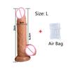 Men's Strap-on Realistic Penis Dildo Pants Anal Sex Toys for Women Men Women Gay Dildos Strapon Harness Belt Adult Games Lesbian