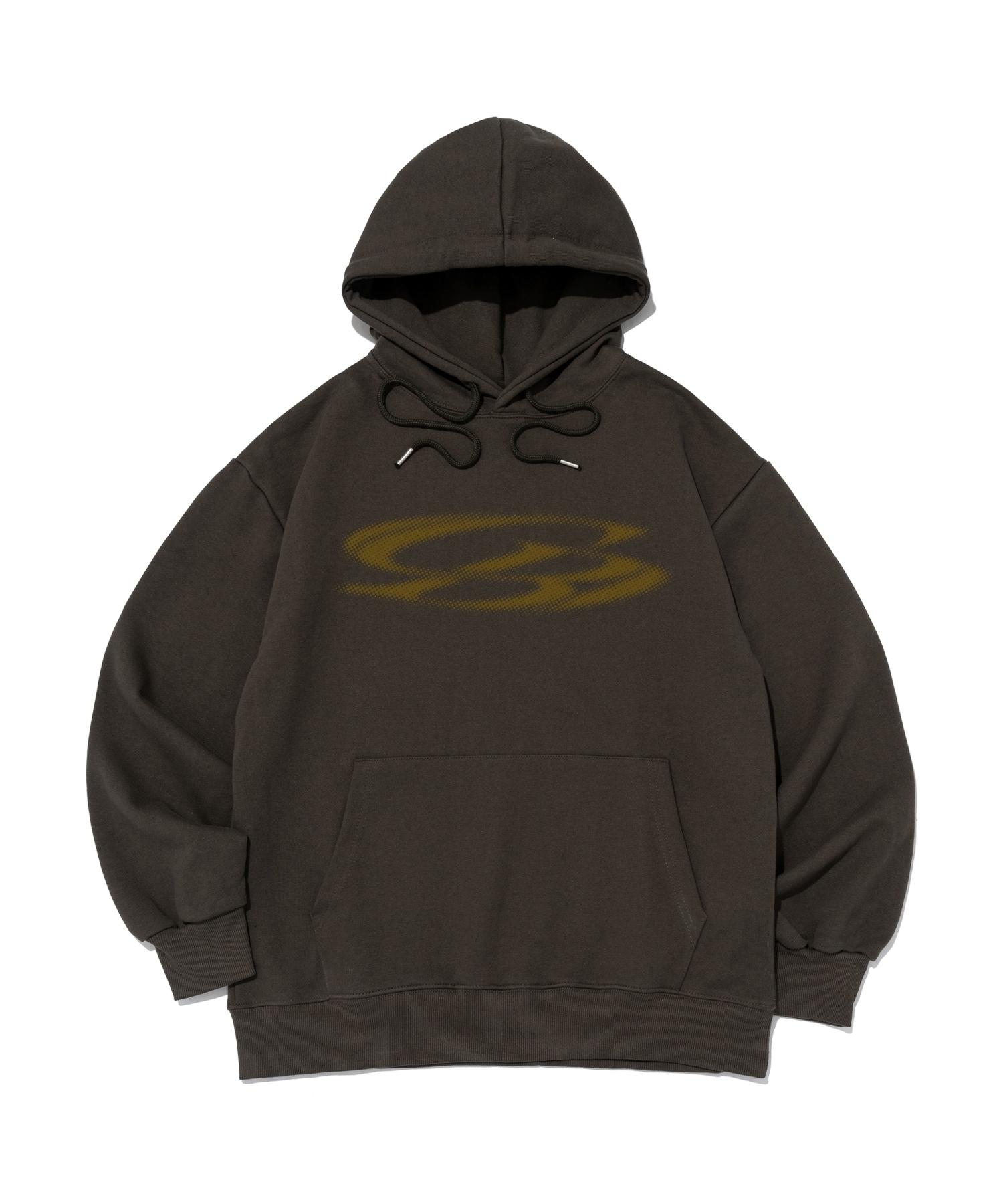 Cargo Bros For Woman Vintage Circle Hoodie (Khaki) M