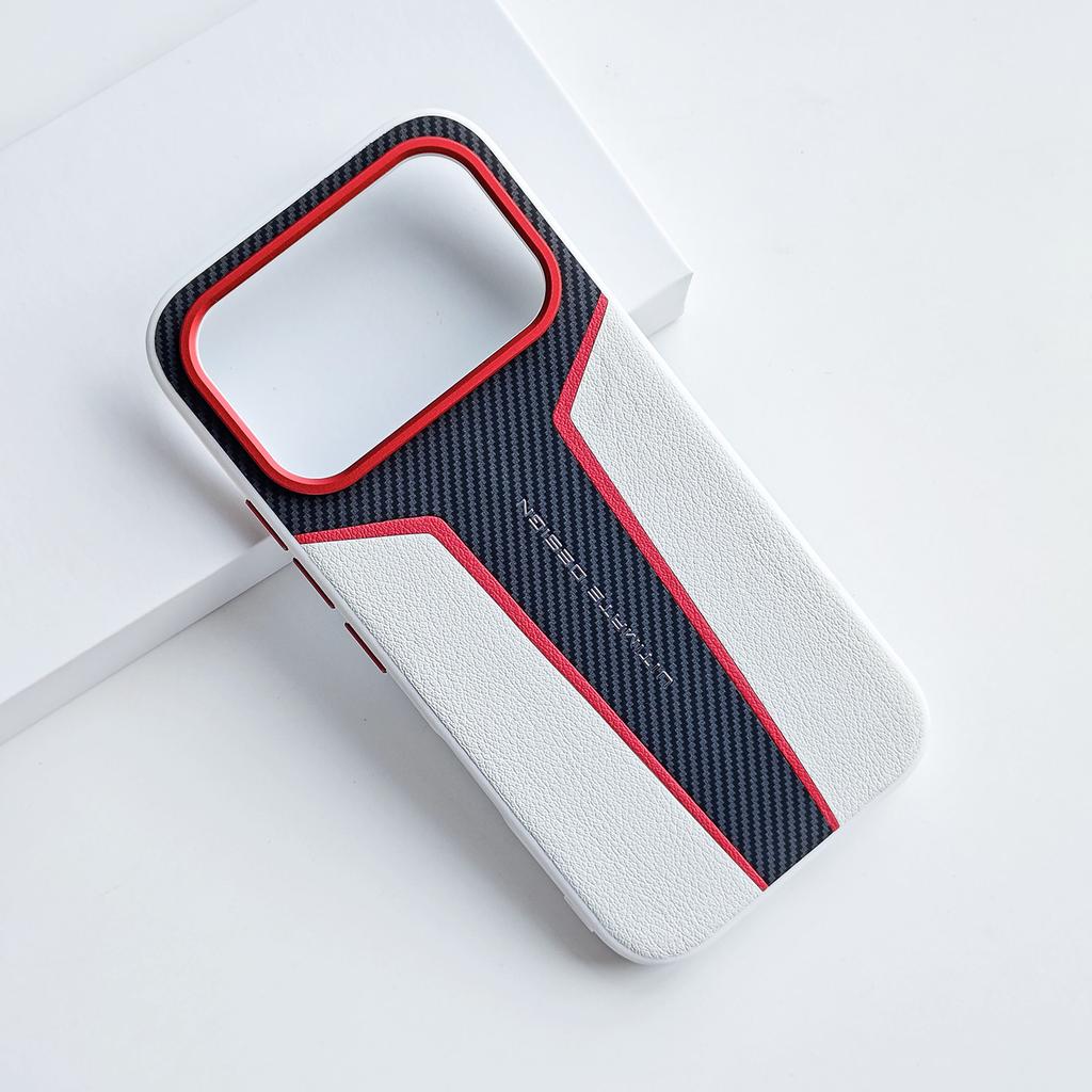 For Honor 600 Pro 600 5G Case Hard Color Collision Luxury PU Leather Shockproof Protective Phone Cover For Honor 600Pro 5G Shell