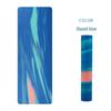 Mabei Rubber Yoga Mat 5mm