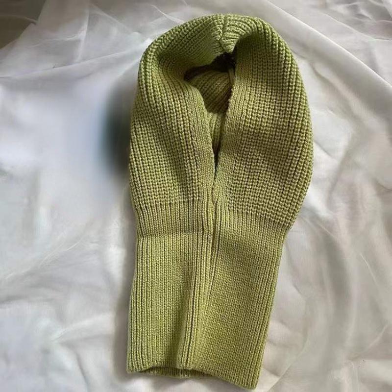 Party-Masken-Hut-Kappen zum Skifahren, Fahrradfahren, Radfahren, Outdoor, Unisex, Warmhalten, Sportliche Strickmütze