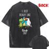 I Just Really Like Birds Cute Fowl Birb Bird Lover Vintage T Shirts Female Cotton Comfort Graphic T Shirts Tee Shirt Mardi Gras