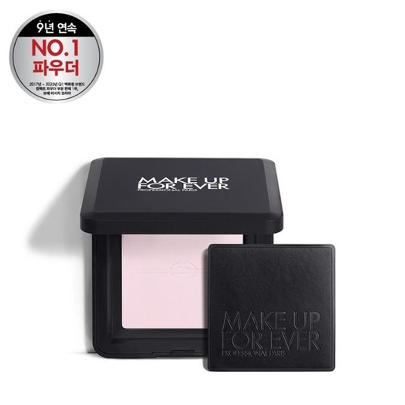 MAKE UP FOR EVER HD SKIN Perfecting Pressed Powder 002_0.1 Transparent