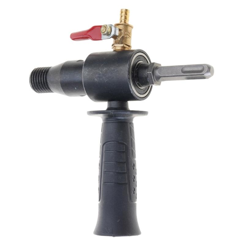 Electric Hammer Water Injector Connecting Rod Electric Drill Turn Water Drill Tool Electric Hammer Adapter For Home